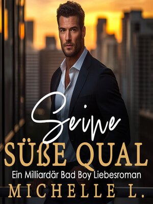 cover image of Seine süße Qual